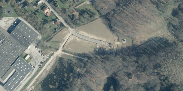 Matrikelkort Svanevej 21