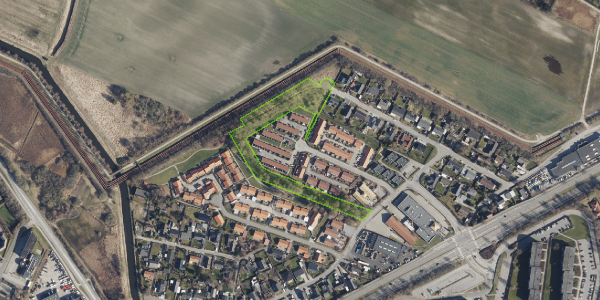 Matrikelkort Åmarksvej 21
