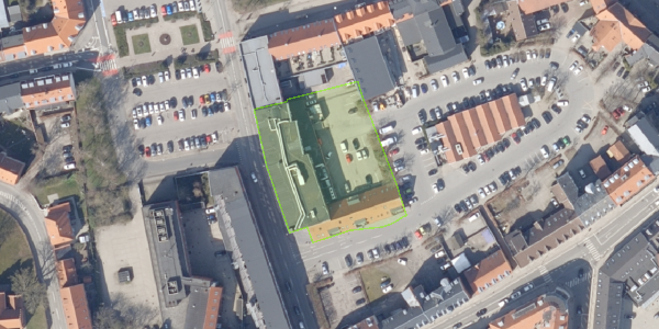 Matrikelkort Korsgade 4