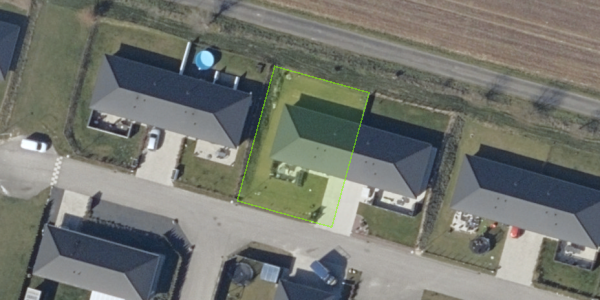 Matrikelkort Jenstrup Huse 37