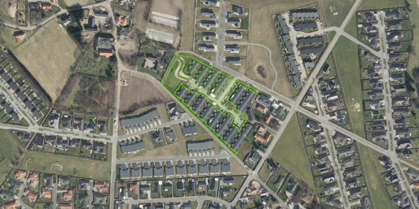 Matrikelkort Dalglimt 1X