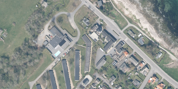 Matrikelkort Tejnvej 116G
