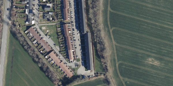 Matrikelkort Kløvermarksvej 15