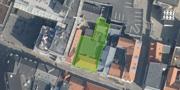 Matrikelkort Algade 10