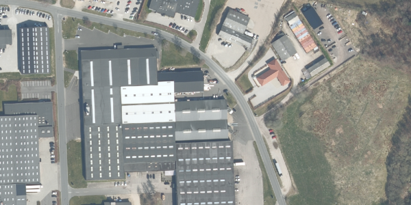 Matrikelkort Industrivej 4D