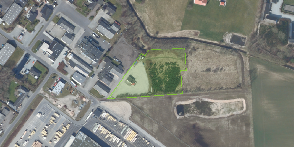 Matrikelkort Fabriksvej 19
