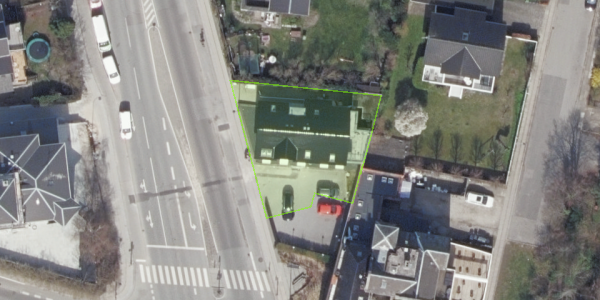 Matrikelkort Gersonsvej 2