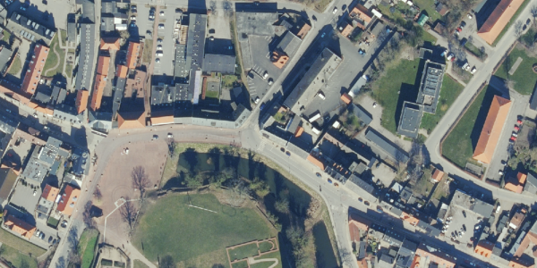 Matrikelkort Algade 105B