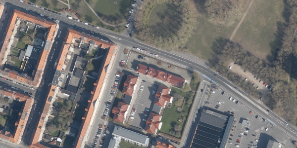 Matrikelkort Ryesgade 60B
