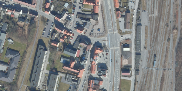 Matrikelkort Danmarksgade 2