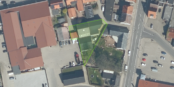 Matrikelkort Harbogade 5A
