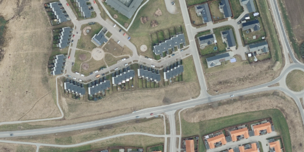Matrikelkort Ullehøj 13