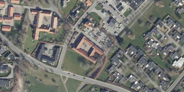 Matrikelkort Centervej 2D
