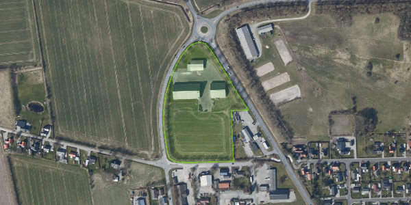 Matrikelkort Ringvej 1