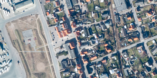 Matrikelkort Nørregade 37C