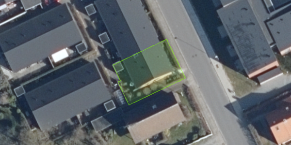 Matrikelkort Knudsvej 25C