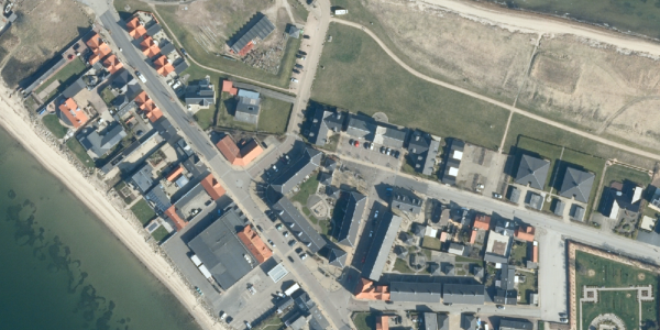 Matrikelkort Museumsvej 13