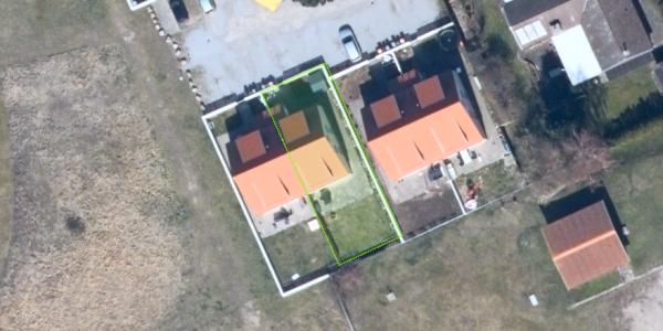 Matrikelkort Laksegade 15