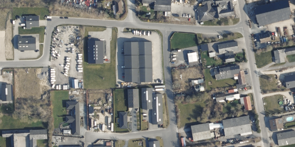 Matrikelkort Danmarksgade 1C