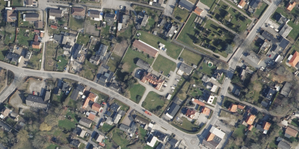 Matrikelkort Terslev Bygade 14C