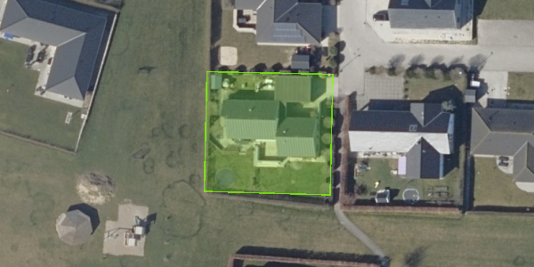 Matrikelkort Jenstrup Huse 26