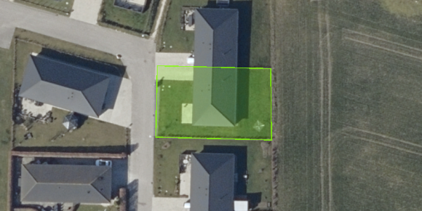 Matrikelkort Jenstrup Huse 47