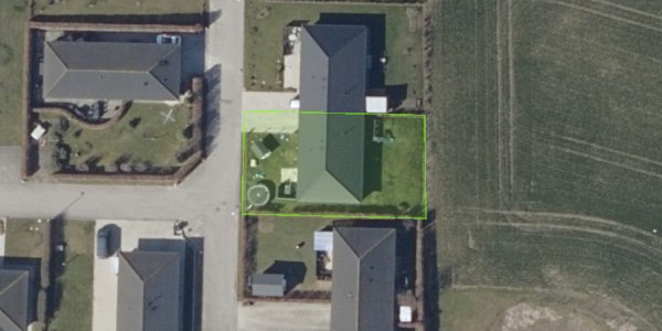 Matrikelkort Jenstrup Huse 51