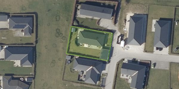 Matrikelkort Heering Huse 41