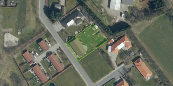 Matrikelkort Grøntoften 3