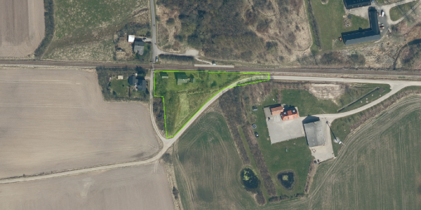 Matrikelkort Dalagervej 2