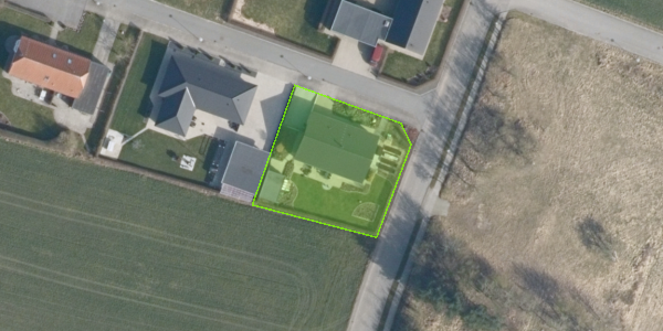 Matrikelkort Valmuevej 21