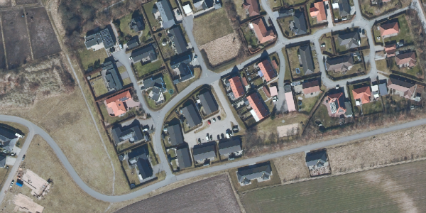 Matrikelkort Hestehaven 2B