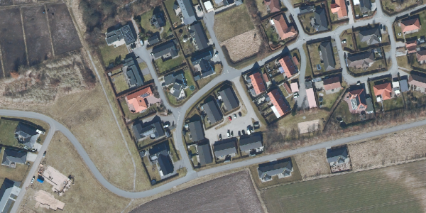 Matrikelkort Hestehaven 4A