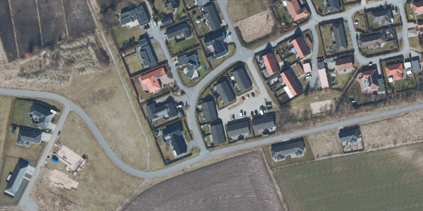 Matrikelkort Hestehaven 6A