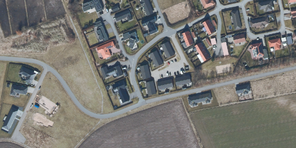 Matrikelkort Hestehaven 6B