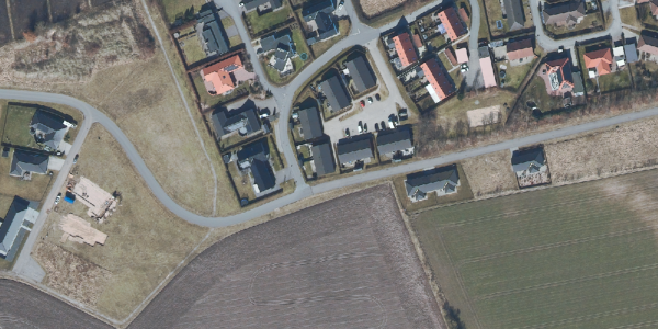 Matrikelkort Hestehaven 8B