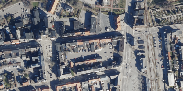 Matrikelkort Rosensgade 11A