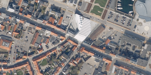 Matrikelkort Algade 69A