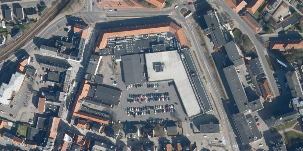 Matrikelkort Nygade 13