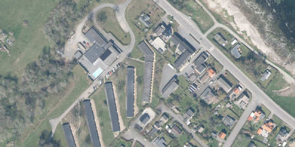 Matrikelkort Tejnvej 116M