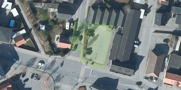 Matrikelkort Østergade 3