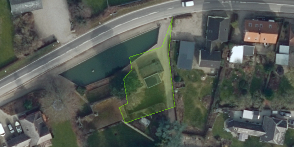 Matrikelkort Ristingevej 33A
