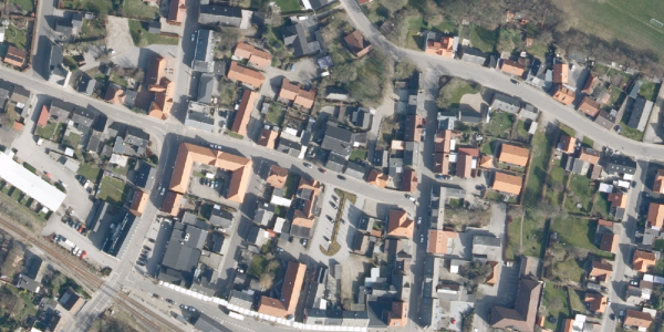 Matrikelkort Frederiksgade 13