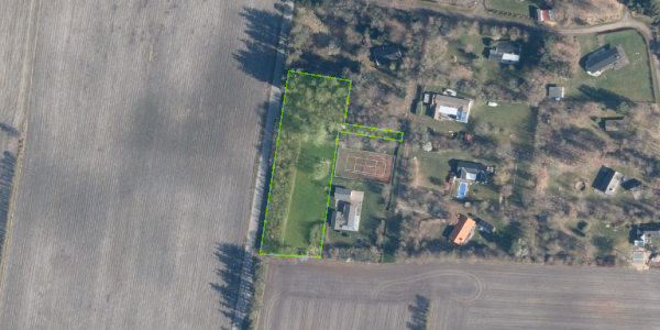 Matrikelkort Jelsevej 108