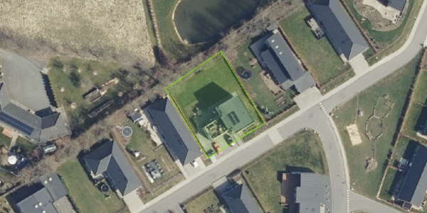Matrikelkort Korsagervej 21