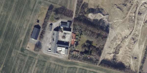 Matrikelkort Amdrupvej 22E