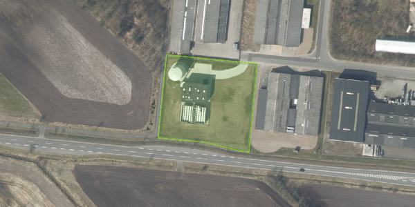 Matrikelkort Fabriksvej 23