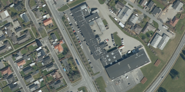 Matrikelkort Ribevej 35