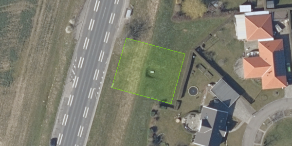 Matrikelkort Vordingborgvej 395