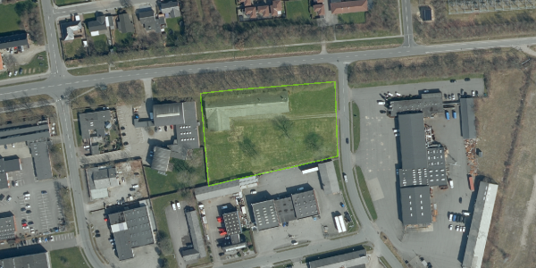 Matrikelkort Energivej 18